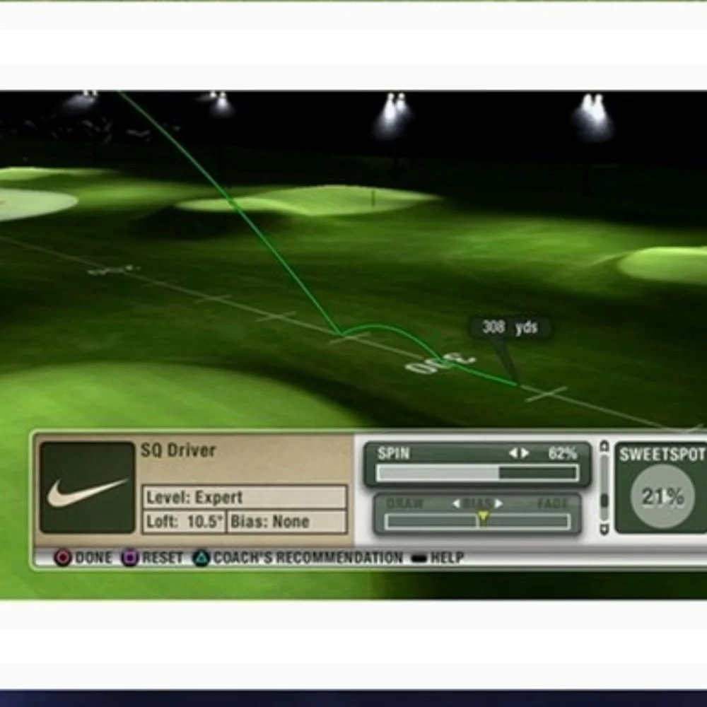 𝅺24. & 25. Tiger Woods PGA Tour 09 - Xbox 360